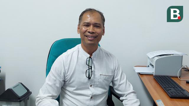 Kepala Unit Pelaksana Teknis (UPT) Stadion Maguwoharjo, Sumali