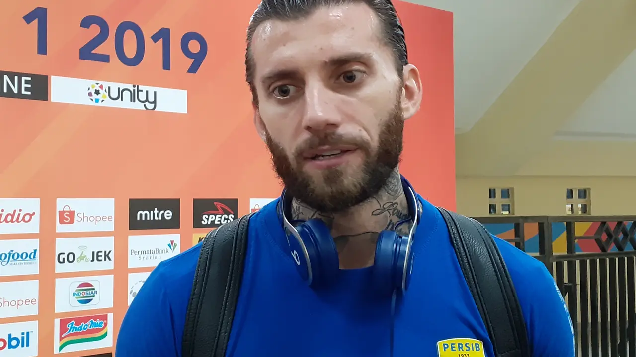 Bojan Malisic, Persib Bandung