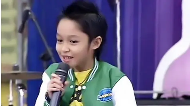 6 Potret Tumbuh Kembang Kiesha Alvaro, dari Anak-anak Hingga Punya Pacar