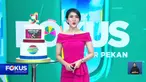 Perbarui informasi Anda bersama Fokus edisi (11/1) dengan topik-topik pilihan sebagai berikut, Terjangan Angin Kencang Rusak Rumah, Jelang Laga Big Match Persib vs Persija, Jelang Malam Puncak Kedua Konser Raya Indosiar.
