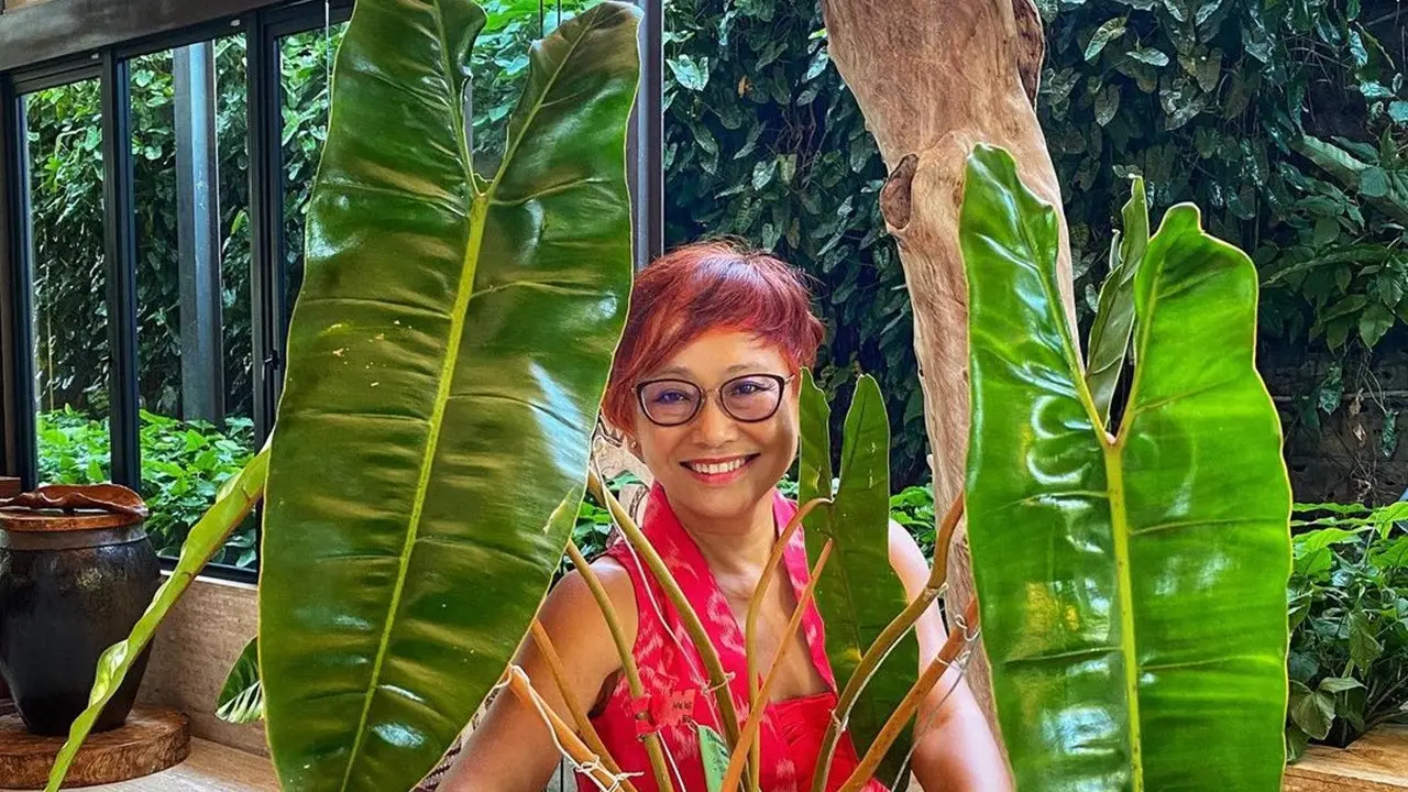Suzy Hutomo