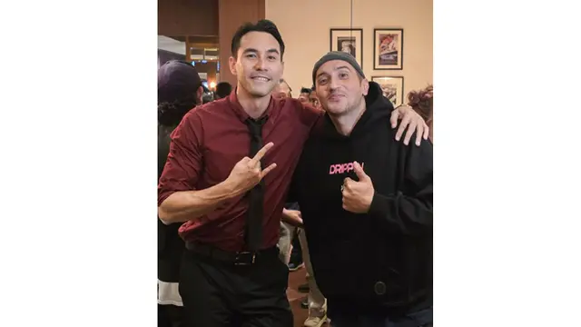 12 Artis Unggah Potret Kenangan Bareng Gary Iskak, Sampaikan Belasungkawa