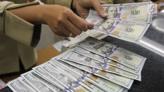 Kurs Dolar AS Hari Ini 12 Juni 2025: Rupiah Makin Perkasa