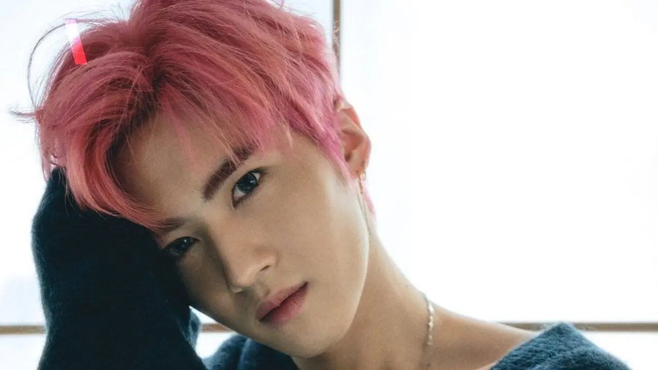 Yan An Pentagon (Cube Entertainment via Soompi)
