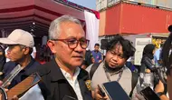 Direktur Jenderal Bea Cukai Askolani mengungkap lokasi pelabuhan tikus yang menjadi pintu masuk barang ilegal ke Indonesia (dok: Tira)