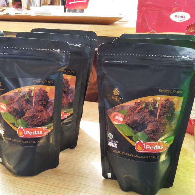 Rendang Katuju Panganan Umkm Yang Merambah Pasar Ekspor Bisnis Liputan6 Com