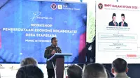 BNPT Bersama Kemendes PDT Kolaborasi Berdayakan Ekonomi Desa Siapsiaga