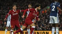 Liverpool Vs West Bromwich Albion (AFP/Paul Ellis)