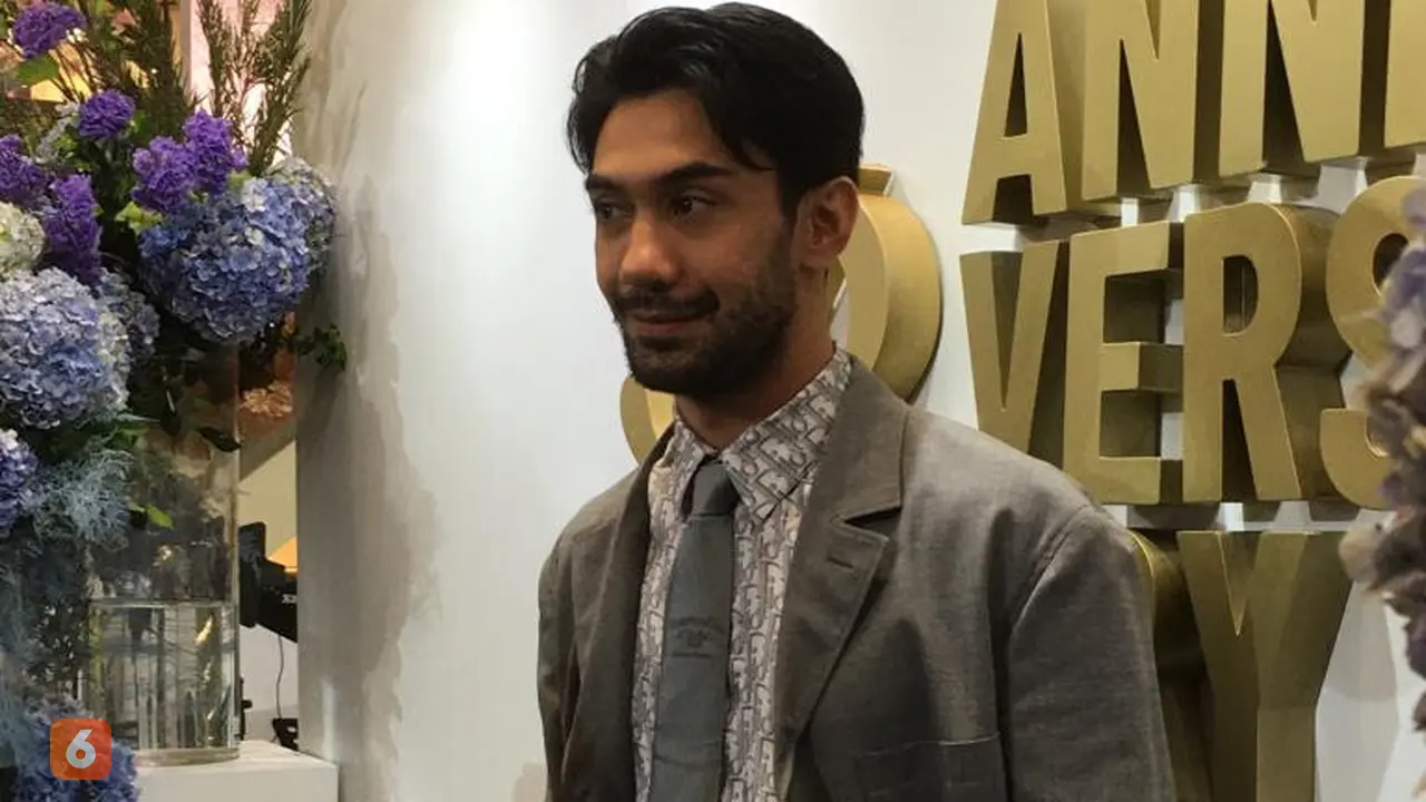 Reza Rahadian