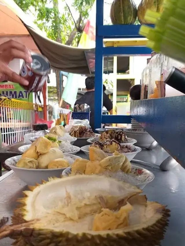 Rekomendasi Es Campur di Semarang