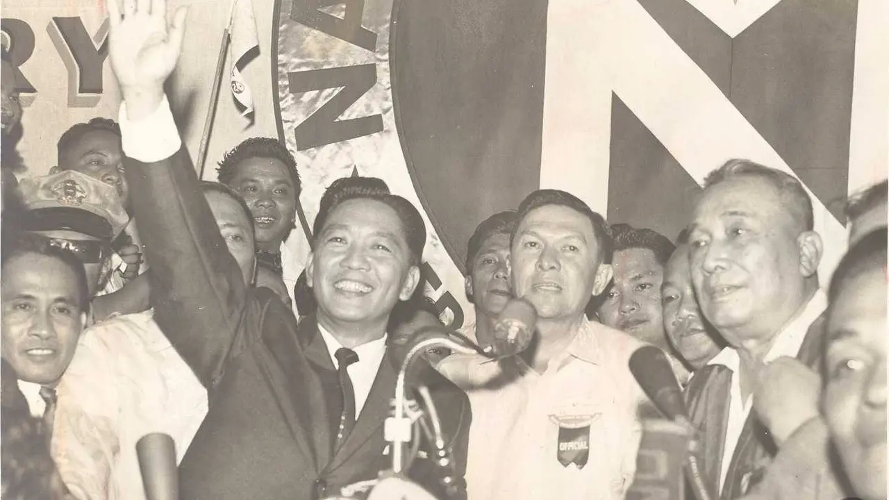 Ferdinand Marcos