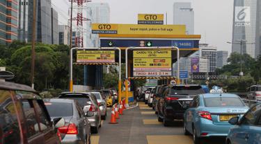 Tol Tak Layani Pembayaran Tunai