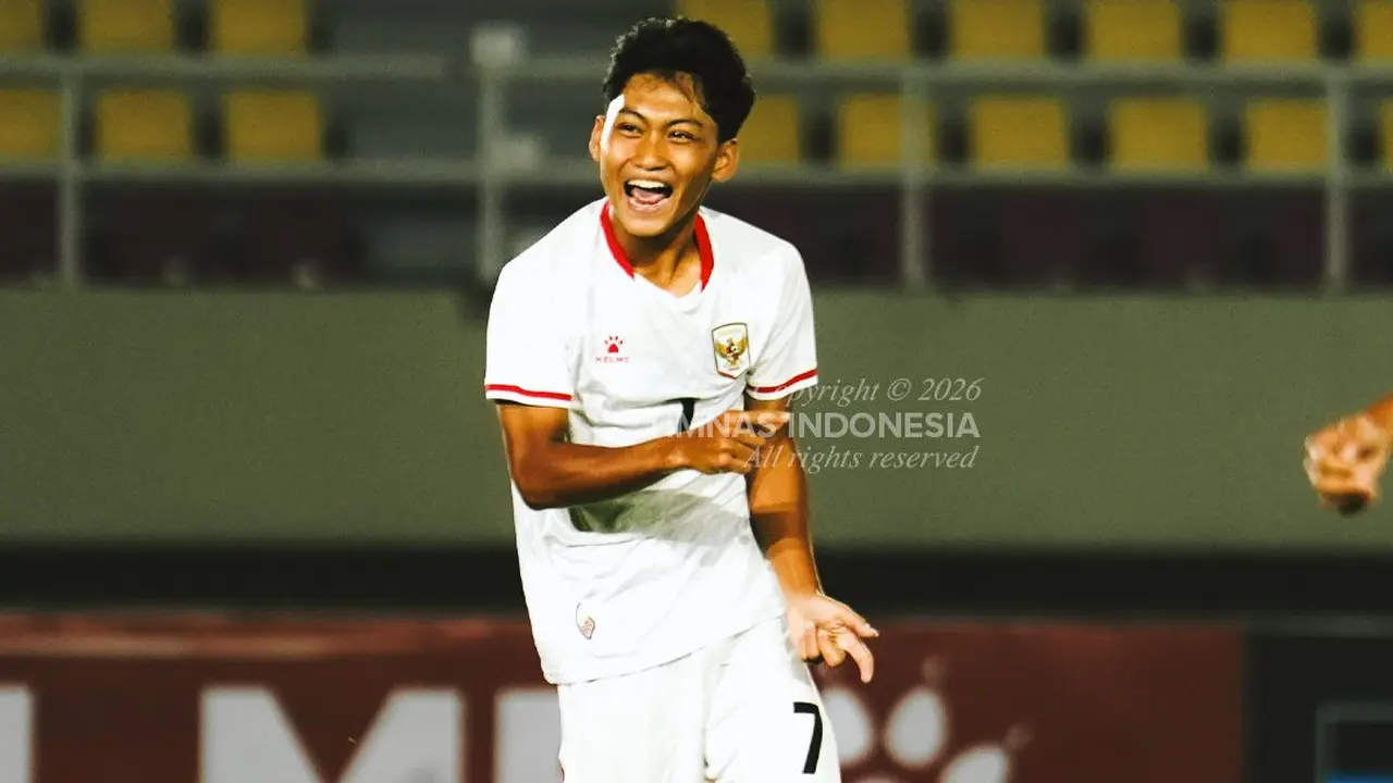 Timnas Indonesia U-17.