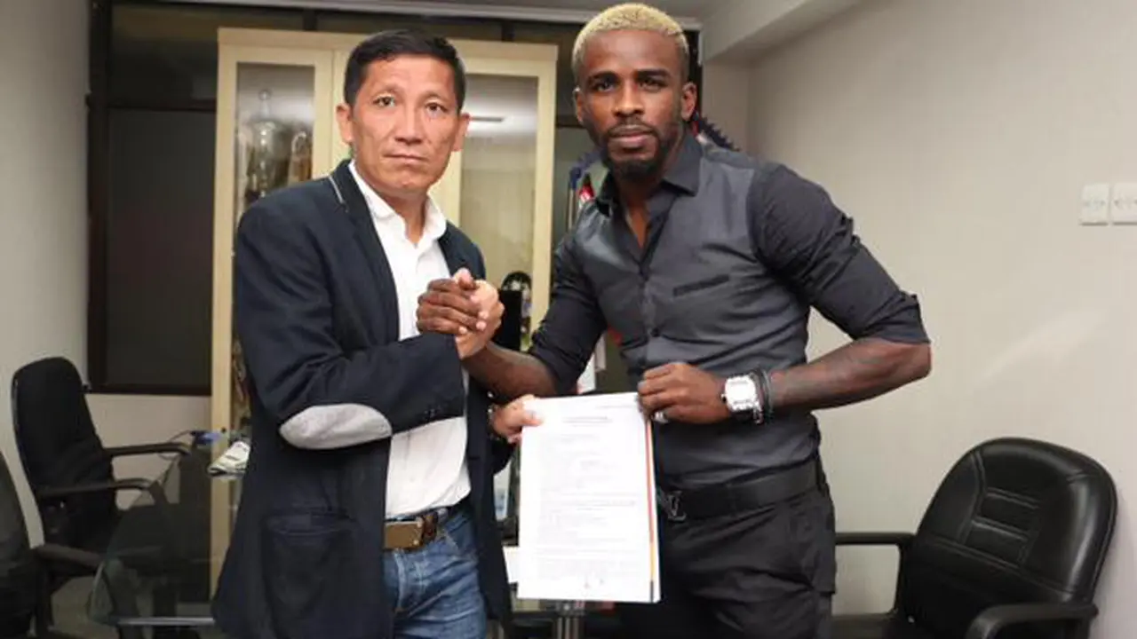 Greg Nwokolo