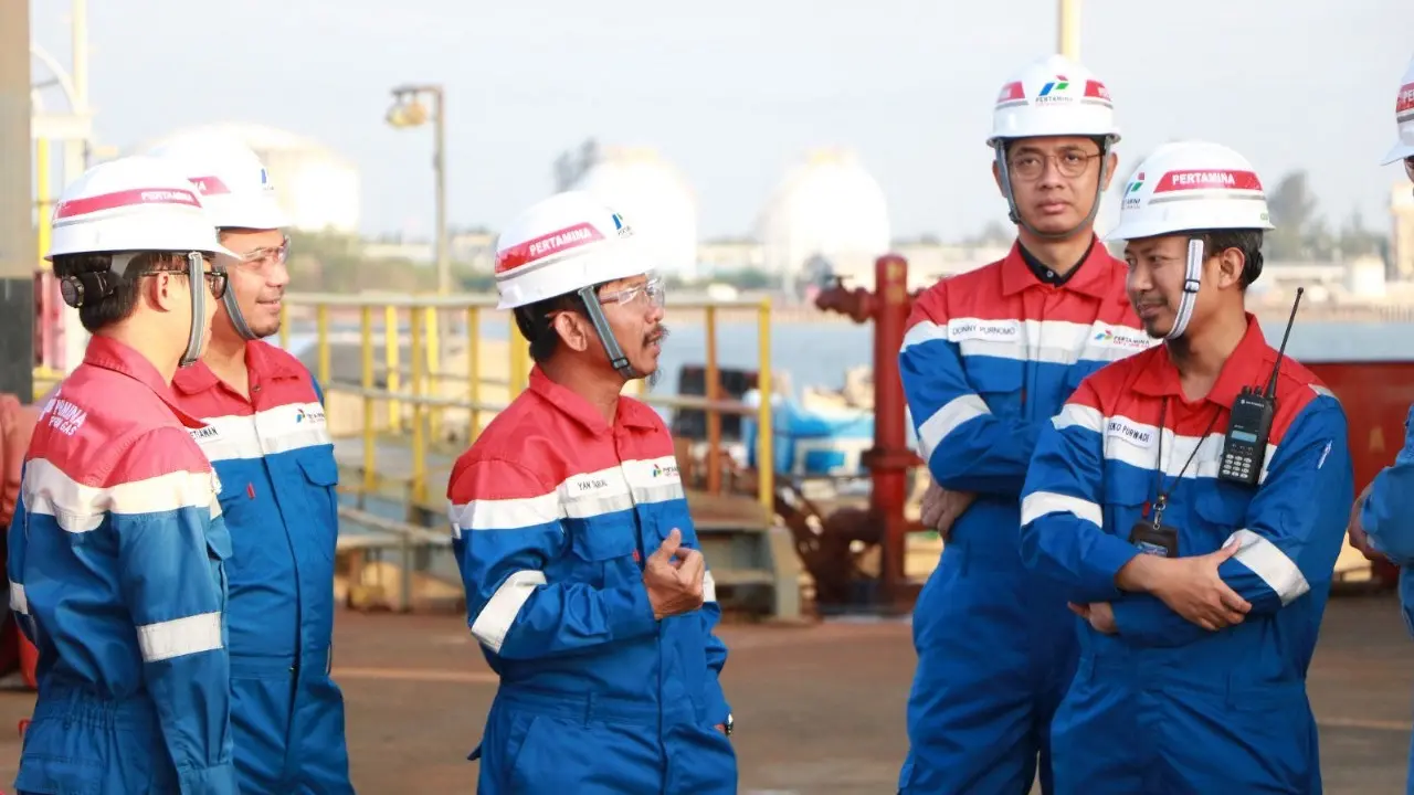 Pertamina