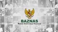 Ilustrasi BAZNAS (Badan Amil Zakat Nasional). (Dok.baznas.go.id)