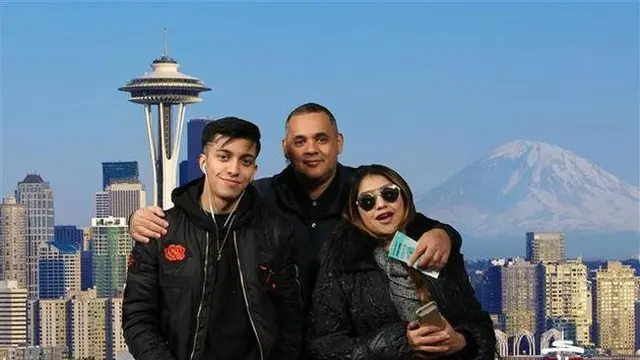 Akhirnya Akui, Ini 6 Potret Pedro Carrascalao Ayah Bilogis Albany Ray Putra Sarah Azhari