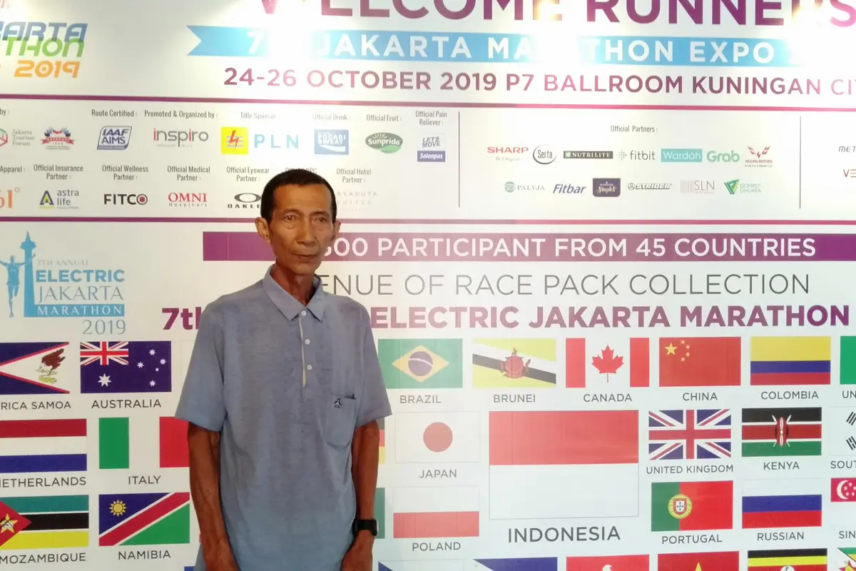 Jakarta Marathon 2019