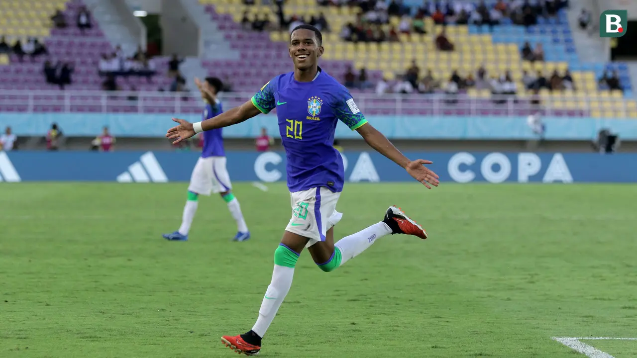 Timnas Ekuador U-17 vs Timnas Brasil U-17: Babak 16 Besar Piala Dunia U-17 2023