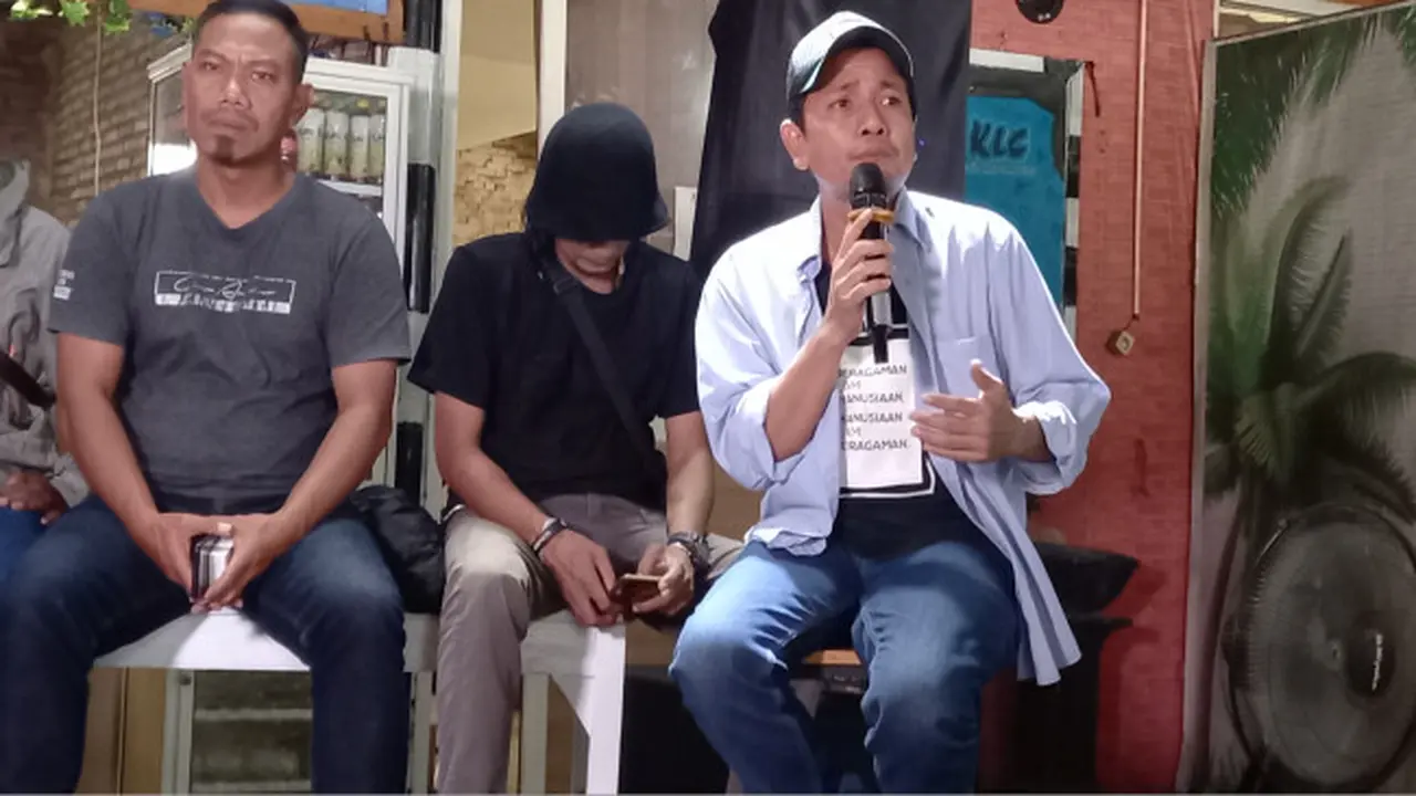 Federasi Kontras Nilai Ada Kesalahat Aparat di Tragedi Stadion Kanjuruhan