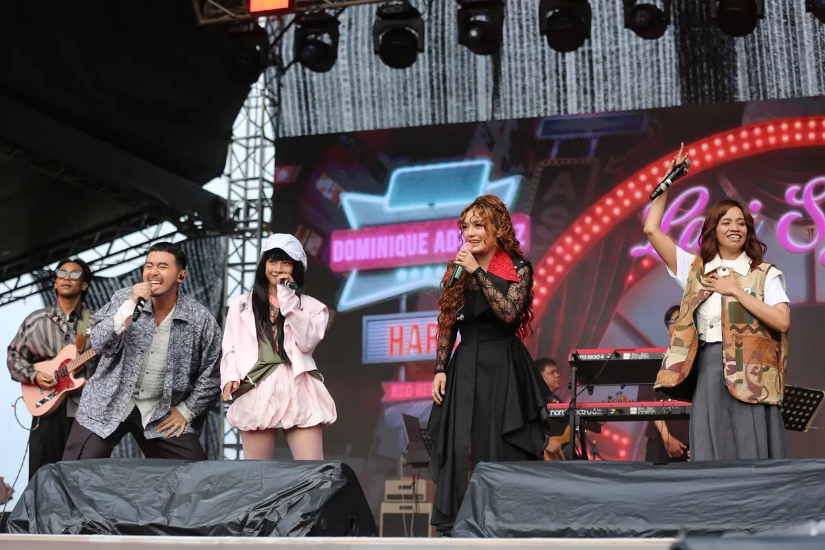 Deretan Musisi Tanah Air Mulai dari Siti Badriah yang Meriahkan Panggung Java Jazz Festival 2026