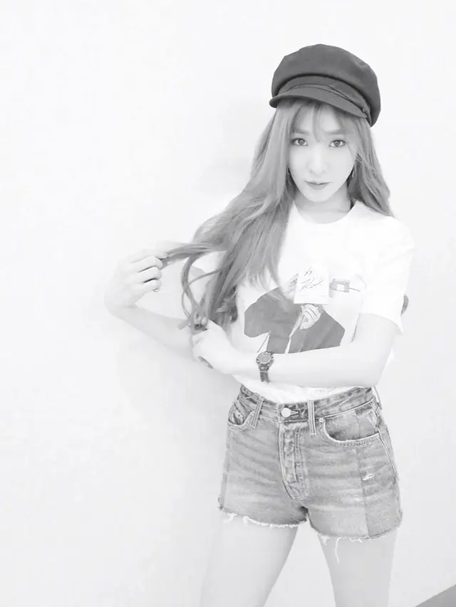 [Bintang] Keluar dari SNSD, Tiffany Young Resmi Rilis Single Terbaru