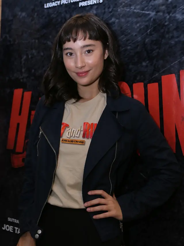 [Fimela] Tatjana Saphira