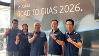 Target BMW Astra Naik di GIIAS 2026, Ini Pendorongnya