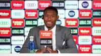 Bek anyar Real Madrid, David Alaba. (dok. Real Madrid)