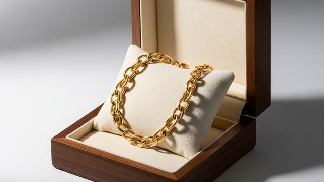 6 Model Gelang Emas Rantai Klasik Mudah Dijual Kembali, Investasi Cantik