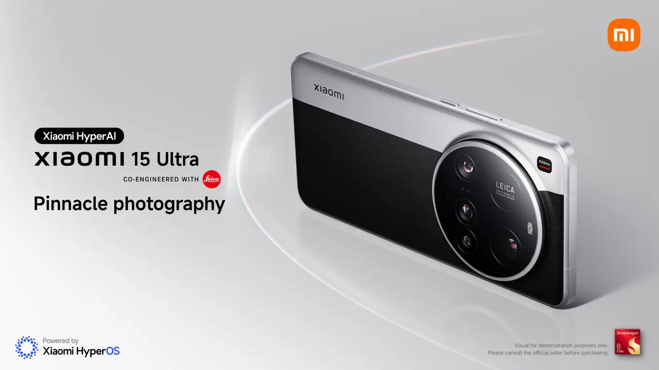 Xiaomi 15 Ultra akan dirilis di Indonesia