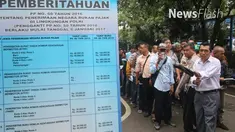 Karopenmas Divisi Humas Polri Brigjen Rikwanto menerangkan, penetapan biaya tersebut telah sesuai dengan peraturan perundang-undangan. 