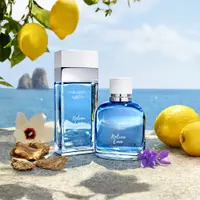 Sebuah inspirasi keharuman segar penuh cinta yang ekslusif dari Dolce & Gabbana Light Blue.