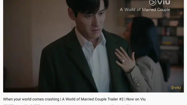 A World of Married Couple, Drama Korea, Drama Korea A World of Married Couple, Pemain A World of Married Couple