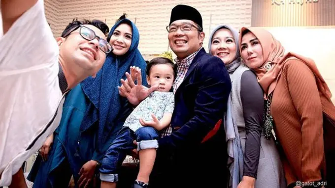 [Bintang] Raffi Ahmad dan Nagita Slavina