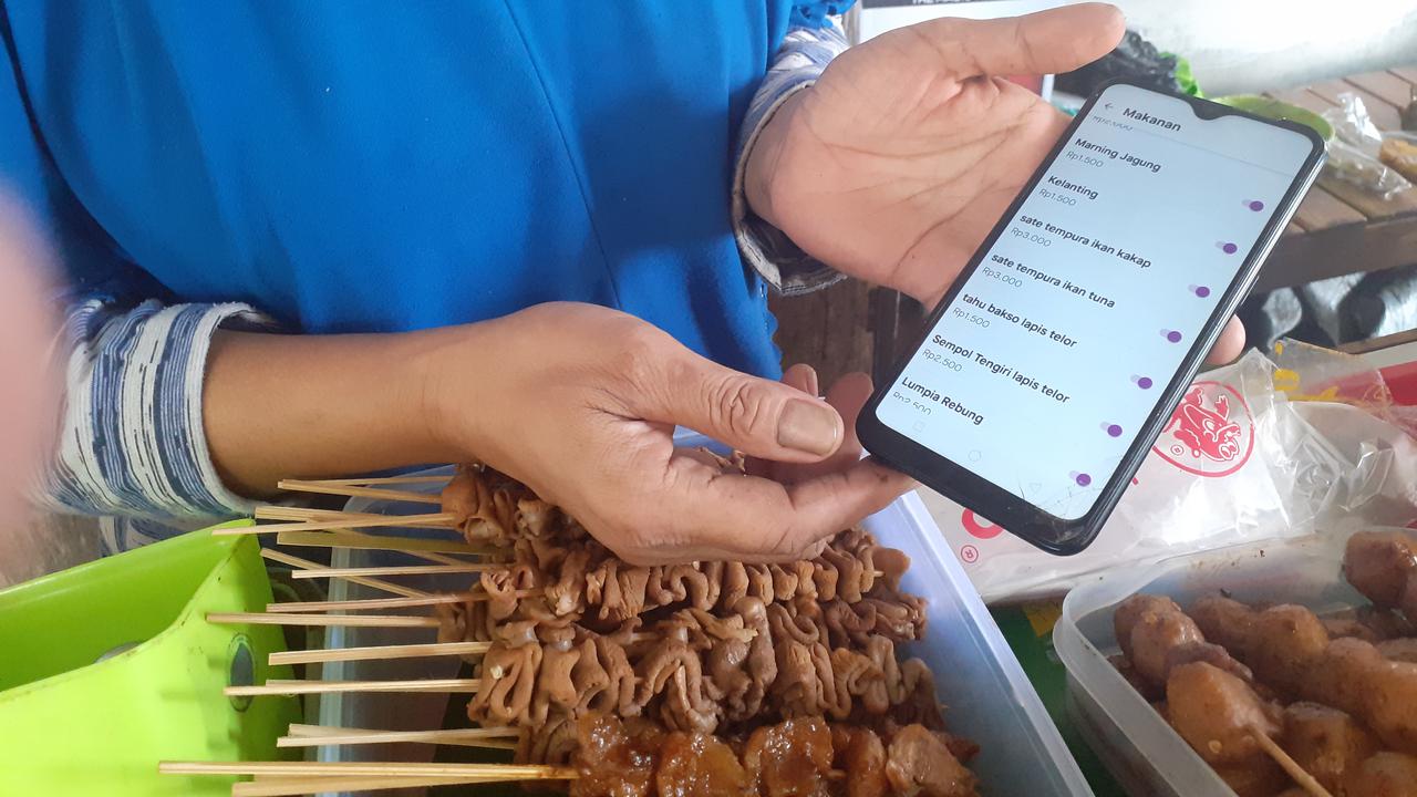 Digitalisasi untuk UMKM kuliner
