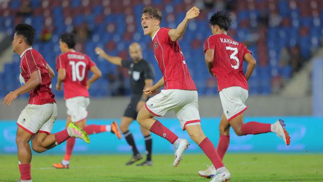 Kalah Produktivitas Gol, Timnas Indonesia U-22 Pulang Lebih Dulu dari SEA Games 2025