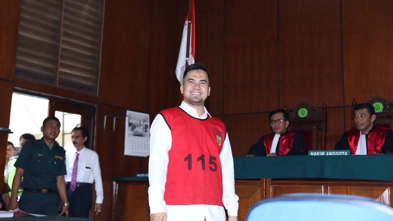 Saipul Jamil