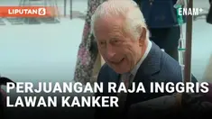 Raja Charles III memutuskan untuk terbuka tentang diagnosis kankernya, memperkuat hubungan dengan rakyat Inggris di tengah tantangan kesehatan pribadi. Keputusan ini tidak hanya menunjukkan kepemimpinan di saat sulit, tetapi juga membuat raja terliha...