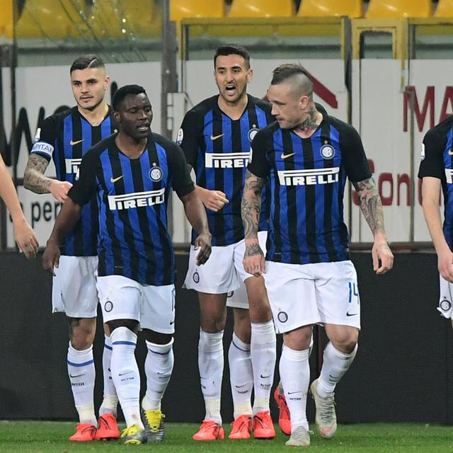 Inter Milan Parma