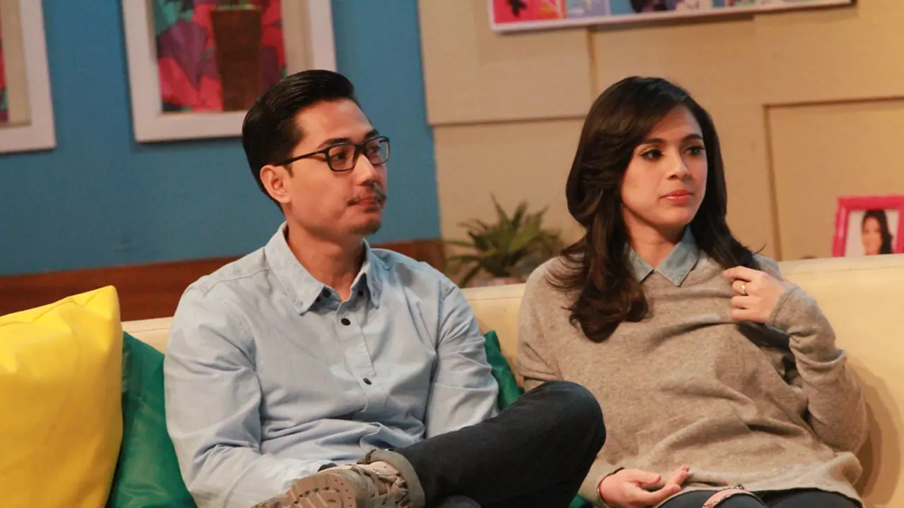 Ricky Kinos dan Nycta Gina