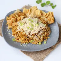 Resep mi pedas ala mi gacoan mudah/shutterstock/Fashley
