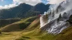 Kebakaran Hutan di Gunung Semeru Meluas, 160 Hektare Hangus