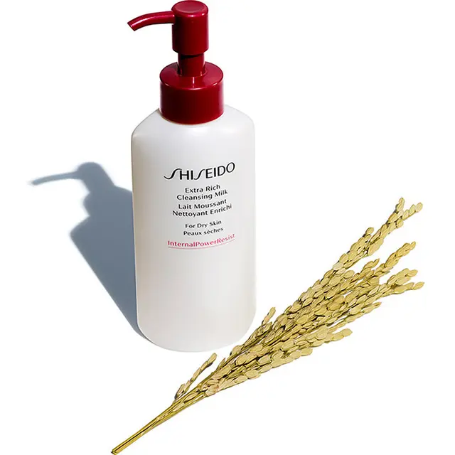 Shiseido Extra Rich Cleansing Milk