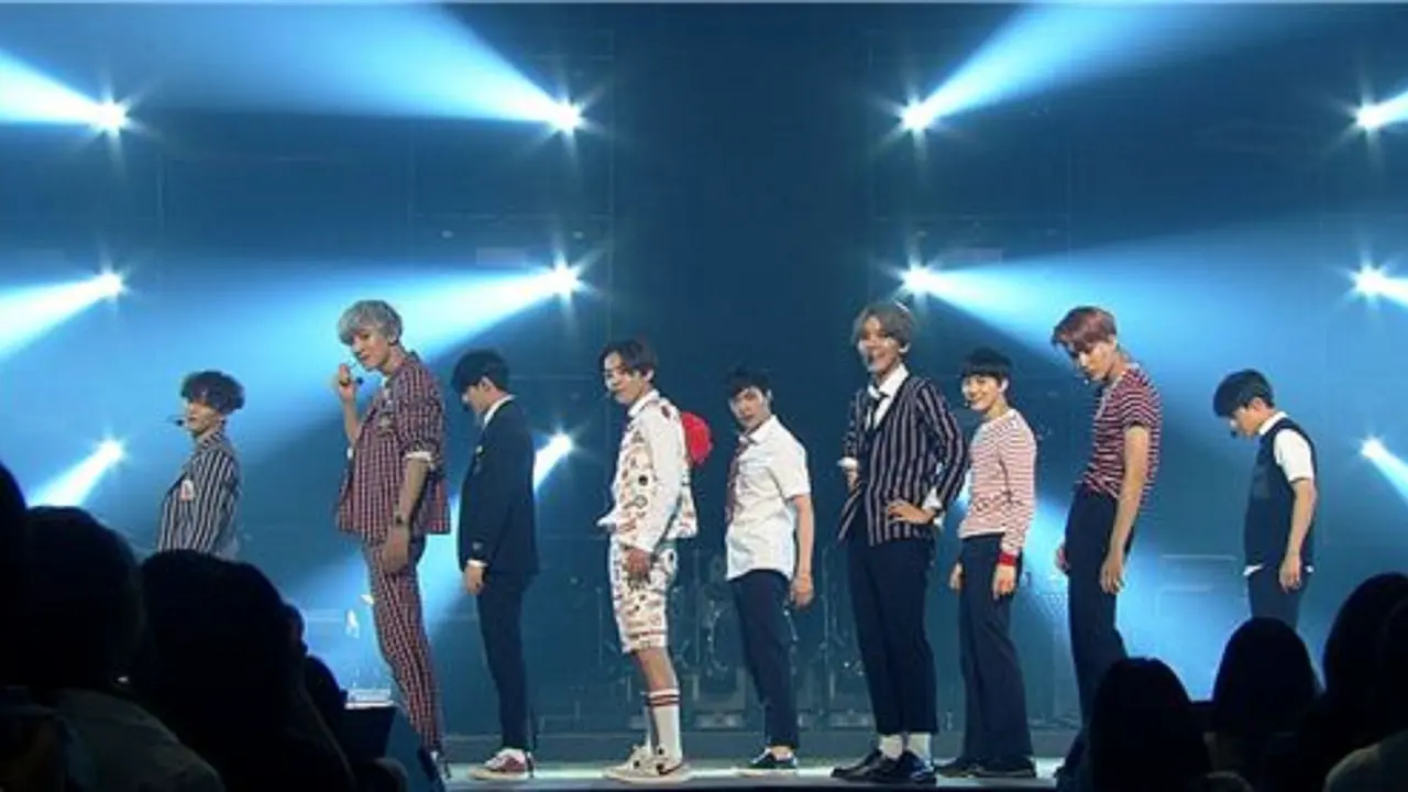 EXO Jerat Perhatian Penggemar Jepang dengan Acara TV