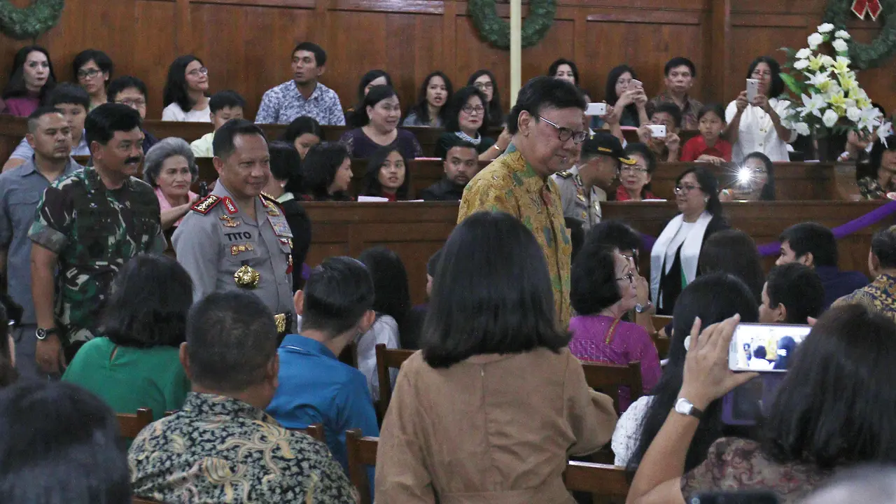 Herman Zakharia/Liputan6.com