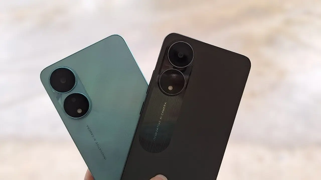 Oppo A78