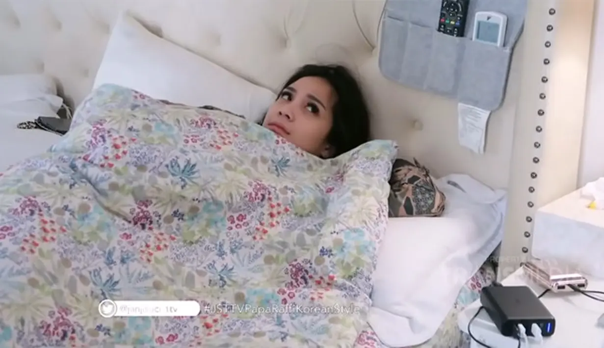 Nagita Slavina (Instagram/ TRANS TV Official)