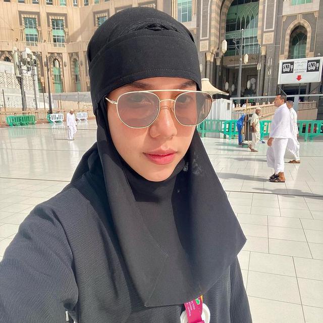 6 Potret Terbaru Nadya Arifta, Kembali Aktif di Medsos Usai Kabar Putus dari Kaesang