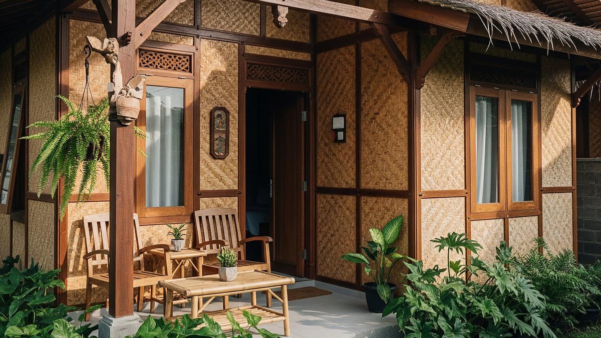 10 Konsep Rumah Sederhana Sehat untuk Keluarga Kecil, Nyaman &amp; Ramah Kantong